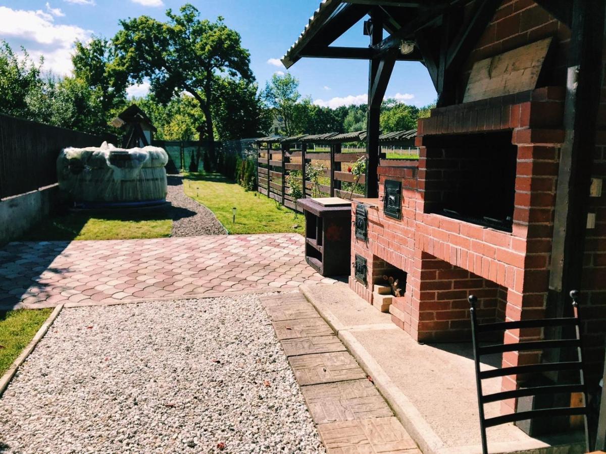 Casa Alberta Ocna Sugatag Exterior photo